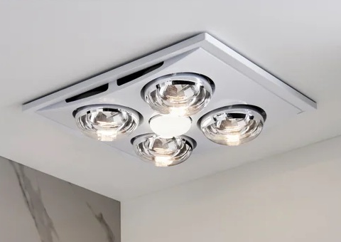 3 in 1 heater