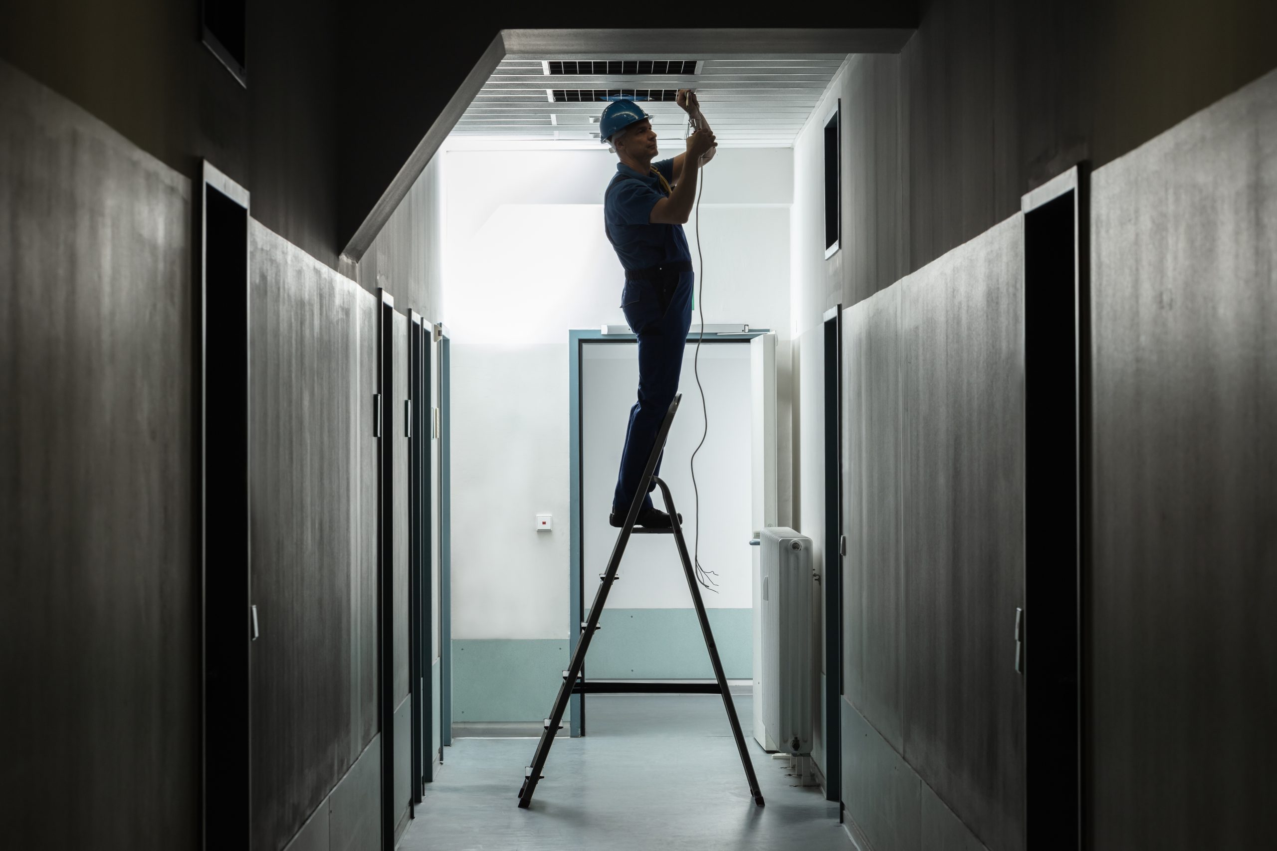 electrical maintenance