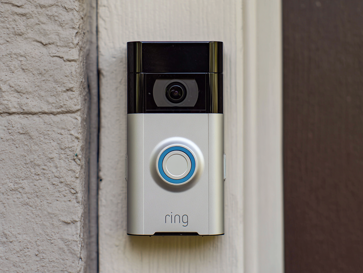 doorbell installation