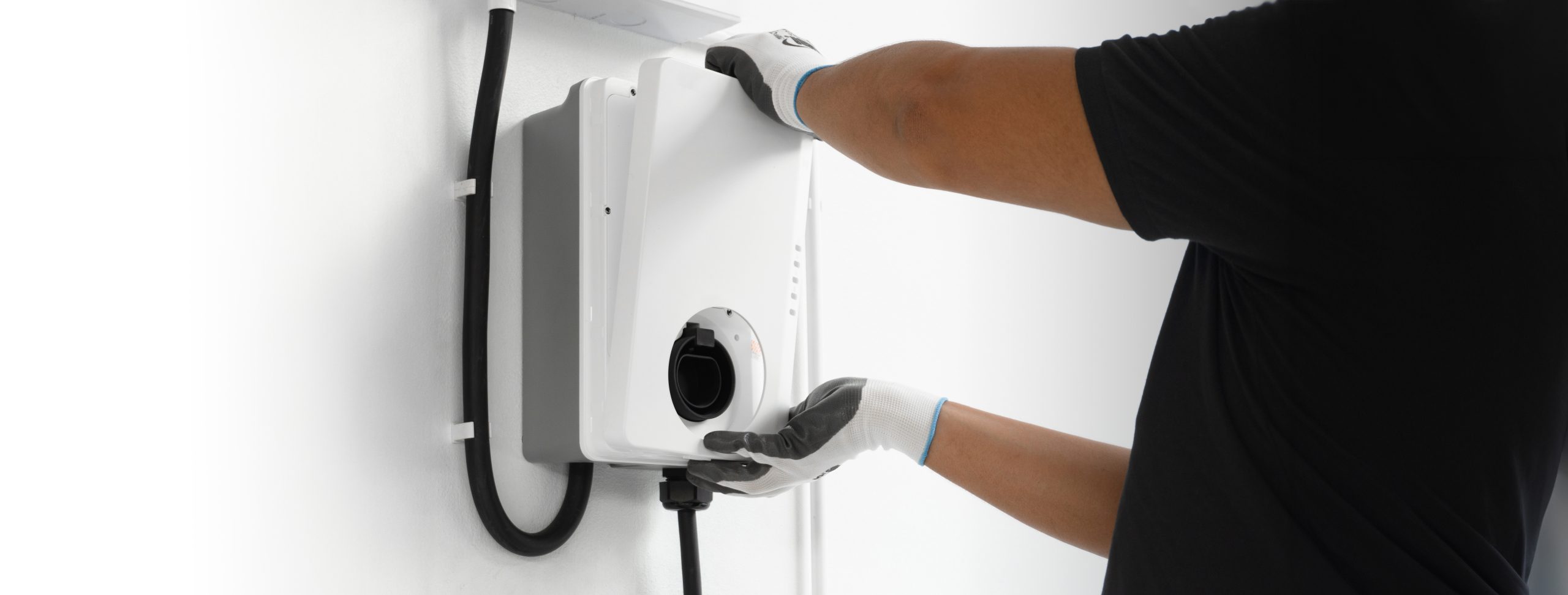 ev charger installation